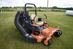 2016 Scag SPZ 52 zero turn mower