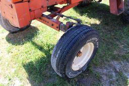 1969 Allis Chalmers 190 XT Series III diesel tractor