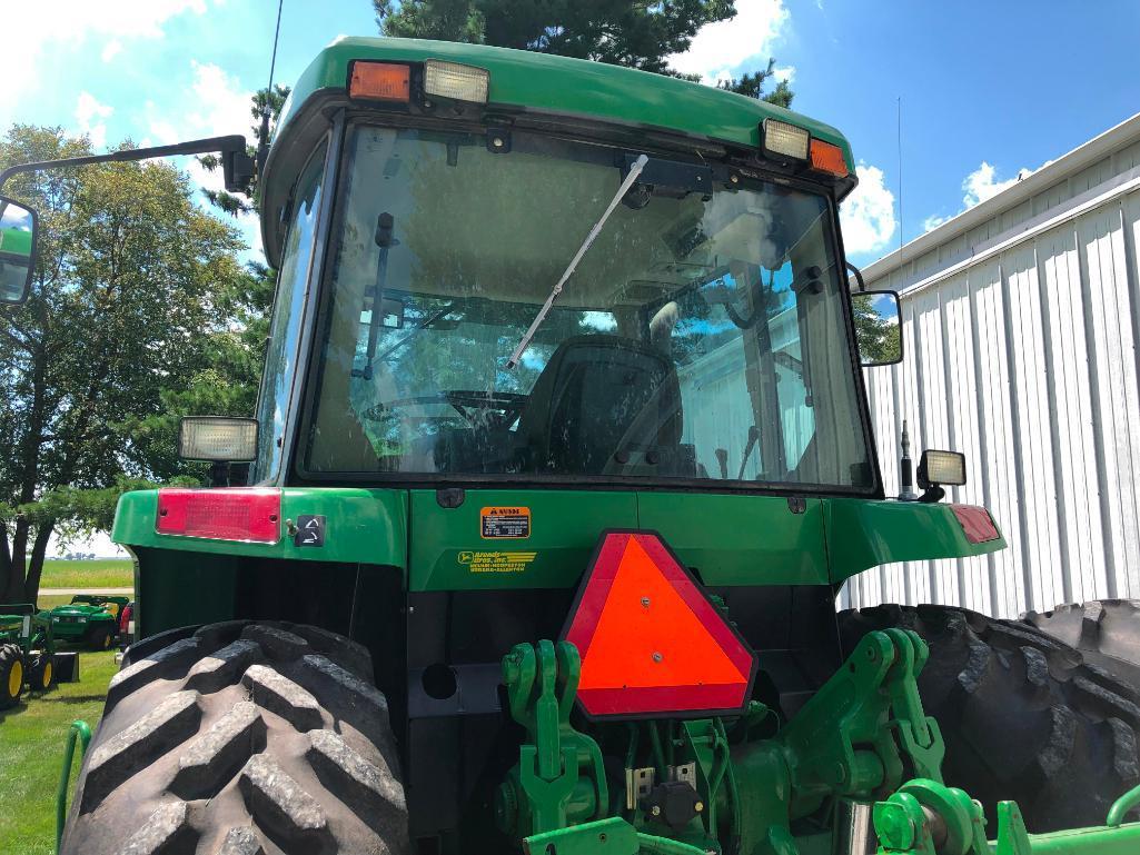 1996 John Deere 7800 2wd tractor