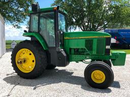 1994 John Deere 7800 2wd tractor