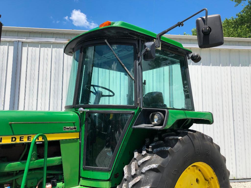 1977 John Deere 4430 2wd tractor