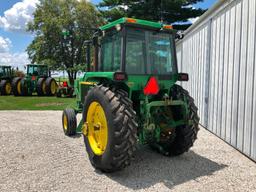 1977 John Deere 4430 2wd tractor