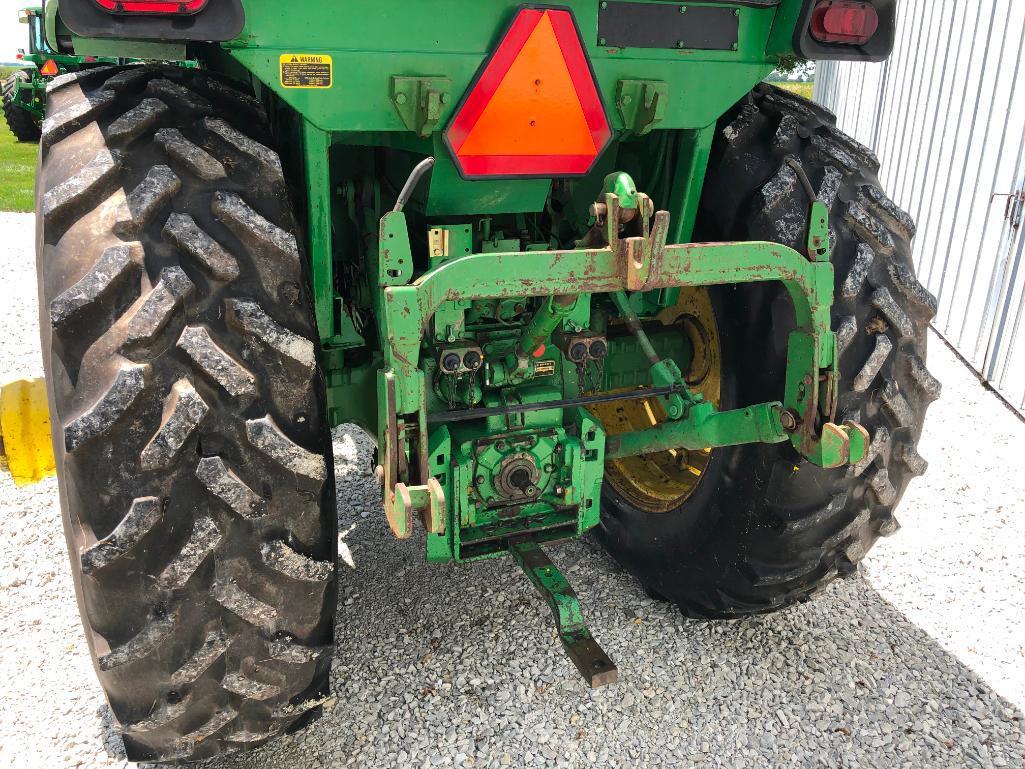 1977 John Deere 4430 2wd tractor