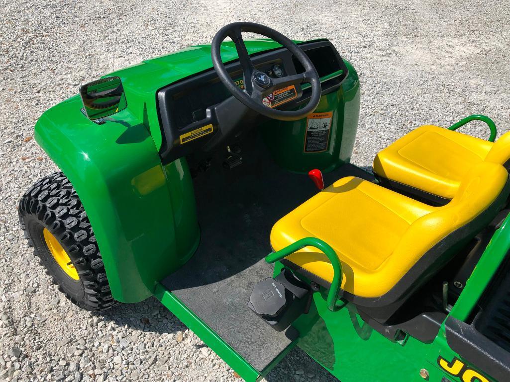 2002 John Deere 4x2 Gator