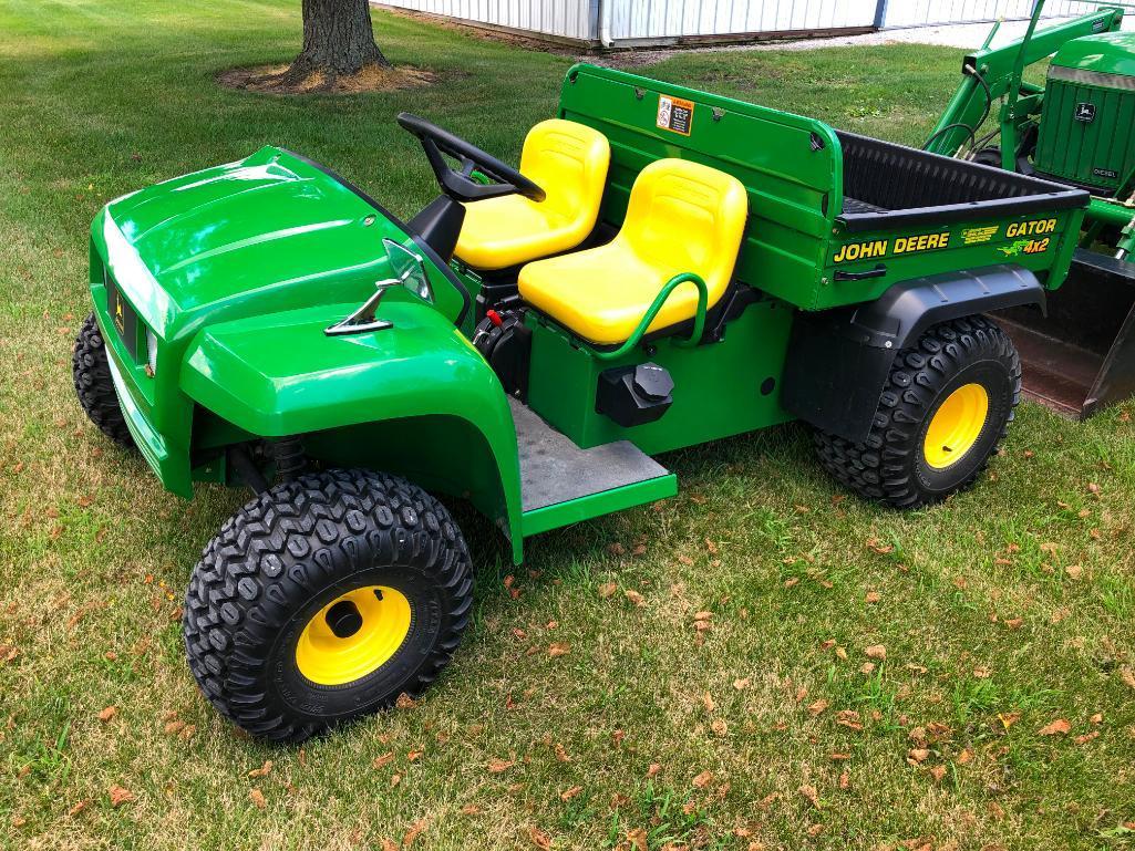 2002 John Deere 4x2 Gator