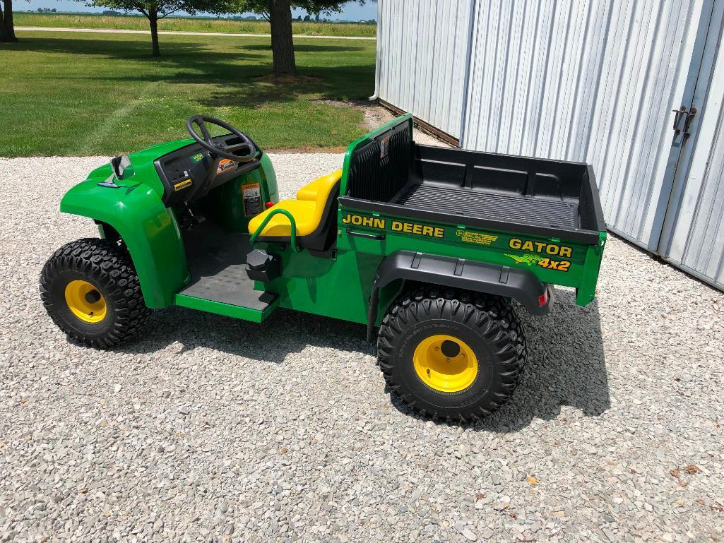 2002 John Deere 4x2 Gator