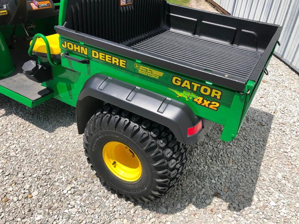 2002 John Deere 4x2 Gator