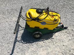 PK Mfg. lawn sprayer