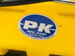 PK Mfg. lawn sprayer