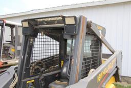 New Holland LS 180 skid steer