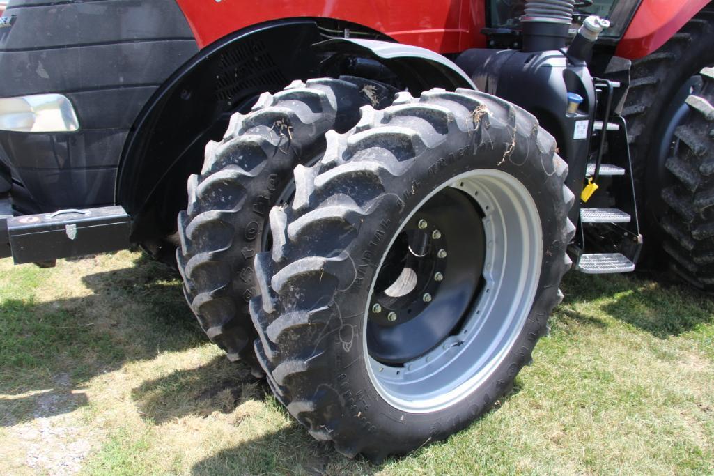 2014 Case IH 340 Magnum MFWD tractor