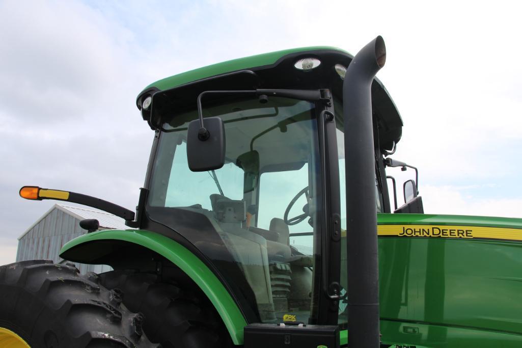 2013 John Deere 7200R MFWD tractor