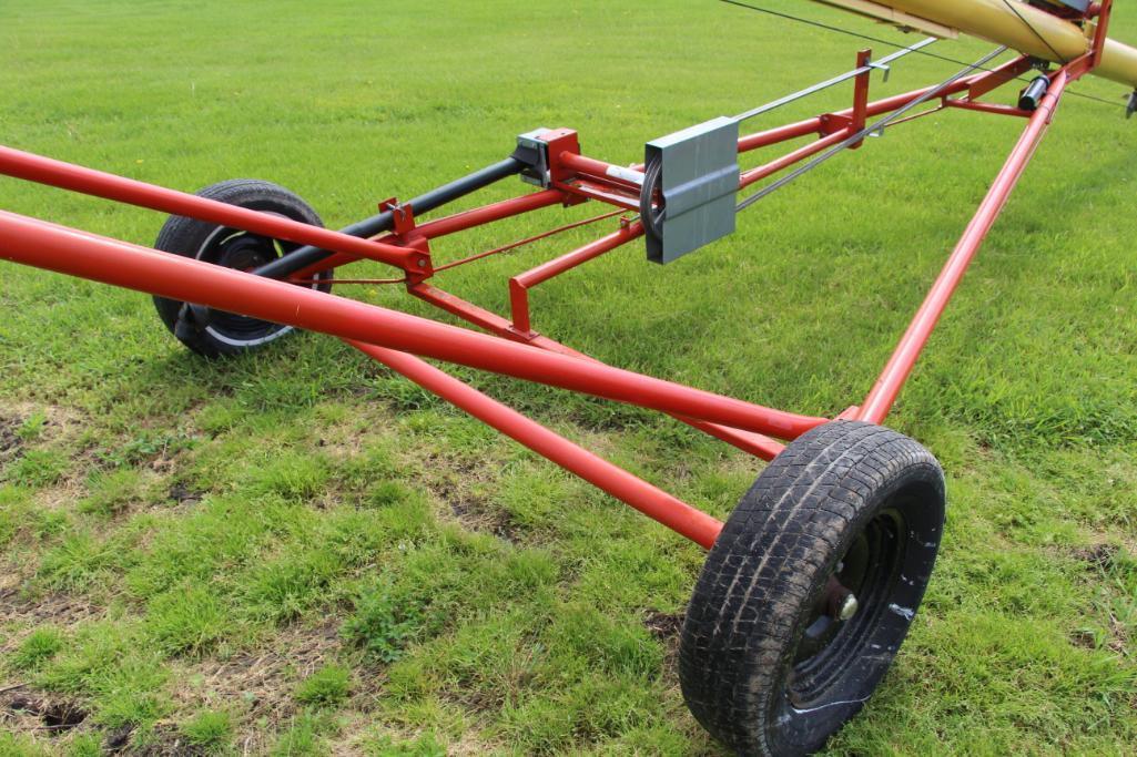 Westfield WR 80-51 8" x 51' PTO auger