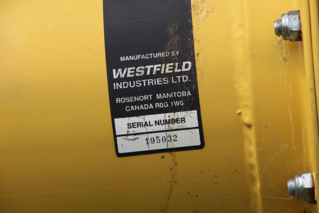 Westfield WR 80-51 8" x 51' PTO auger