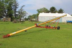 Westfield WR 80-51 8" x 51' PTO auger