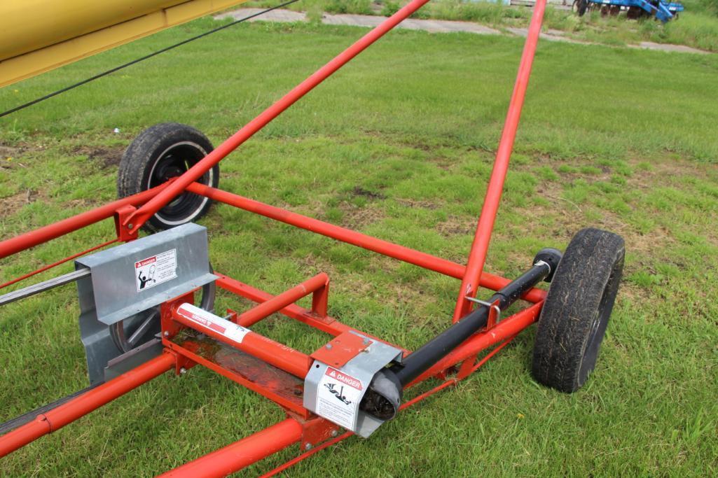 Westfield WR 80-51 8" x 51' PTO auger