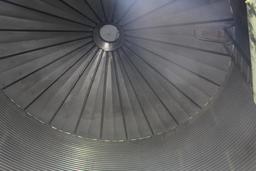 Brock 5,800 Bushel 21' Diameter Grain Bin