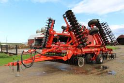 2015 Kuhn Krause 8000-30 Excelerator