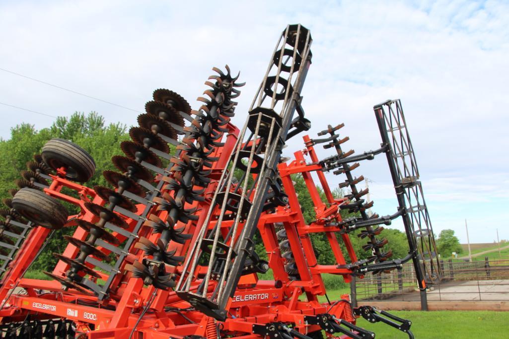 2015 Kuhn Krause 8000-30 Excelerator