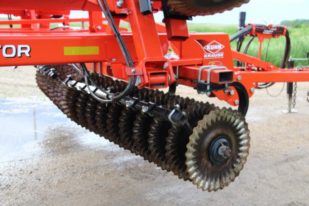 2015 Kuhn Krause 8000-30 Excelerator