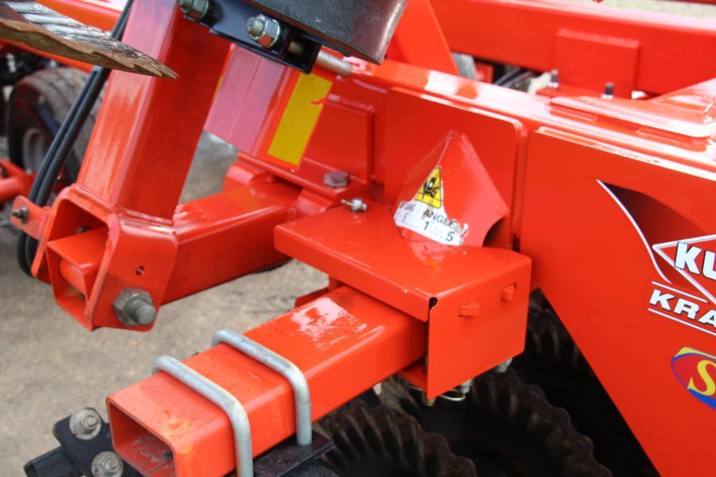 2015 Kuhn Krause 8000-30 Excelerator