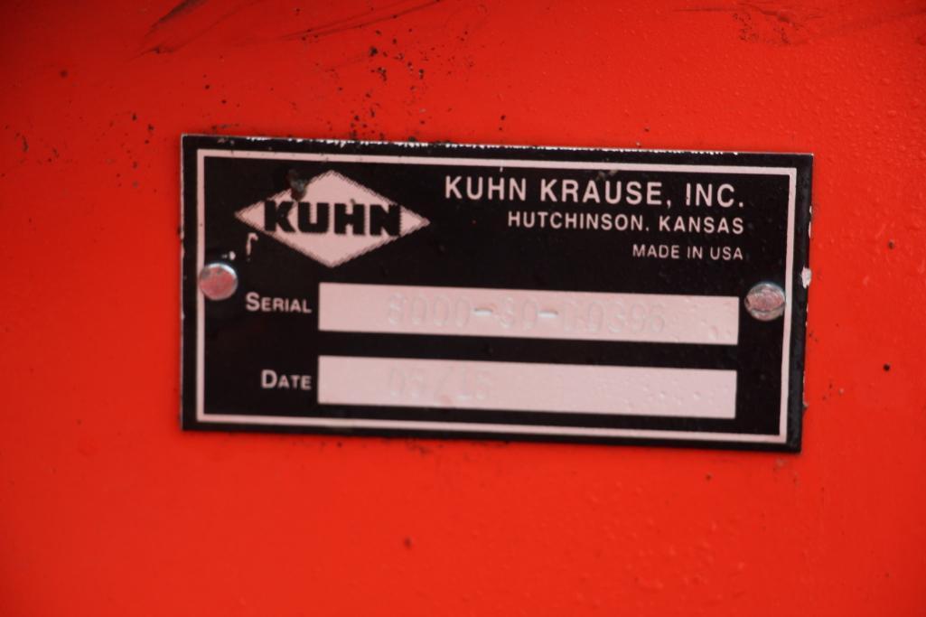 2015 Kuhn Krause 8000-30 Excelerator