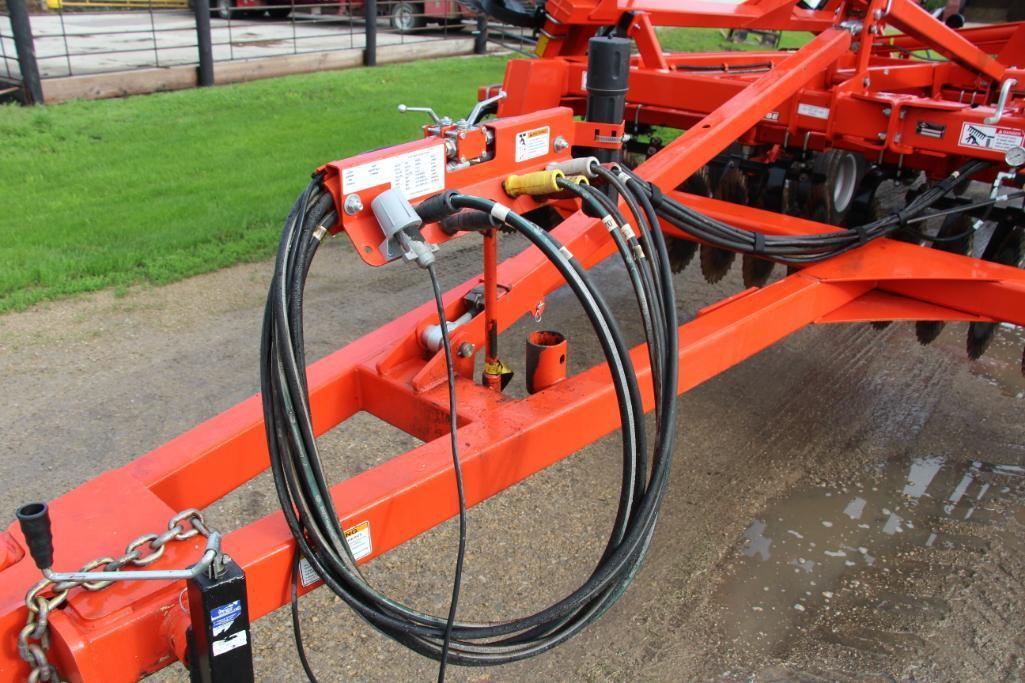 2015 Kuhn Krause 8000-30 Excelerator