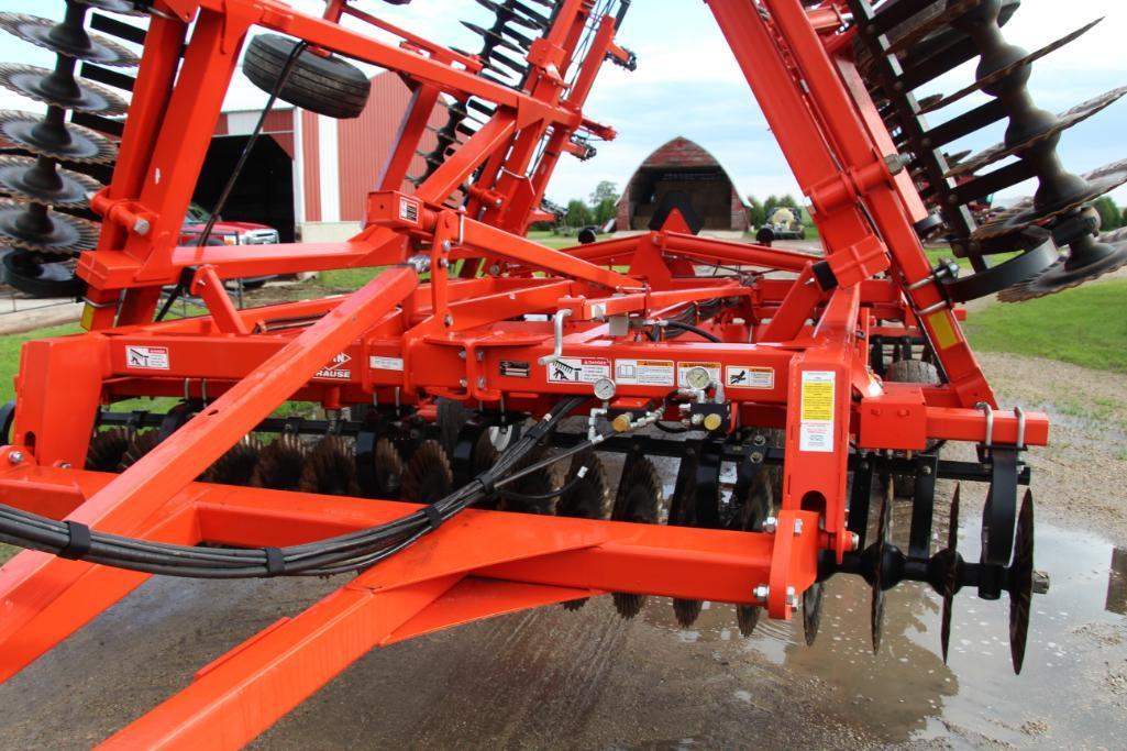 2015 Kuhn Krause 8000-30 Excelerator