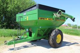 Brent 420 Grain cart