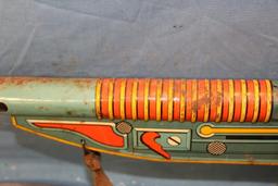Unique Art Mfg. Co. toy gun