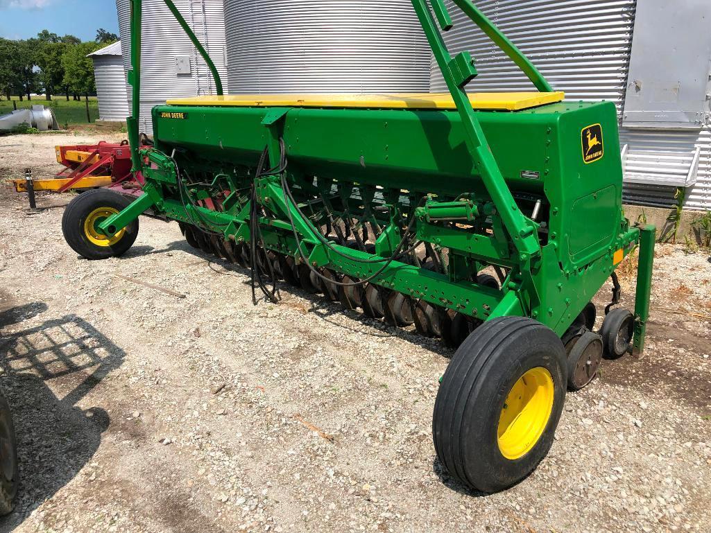 John Deere 515 15' 3-pt. drill