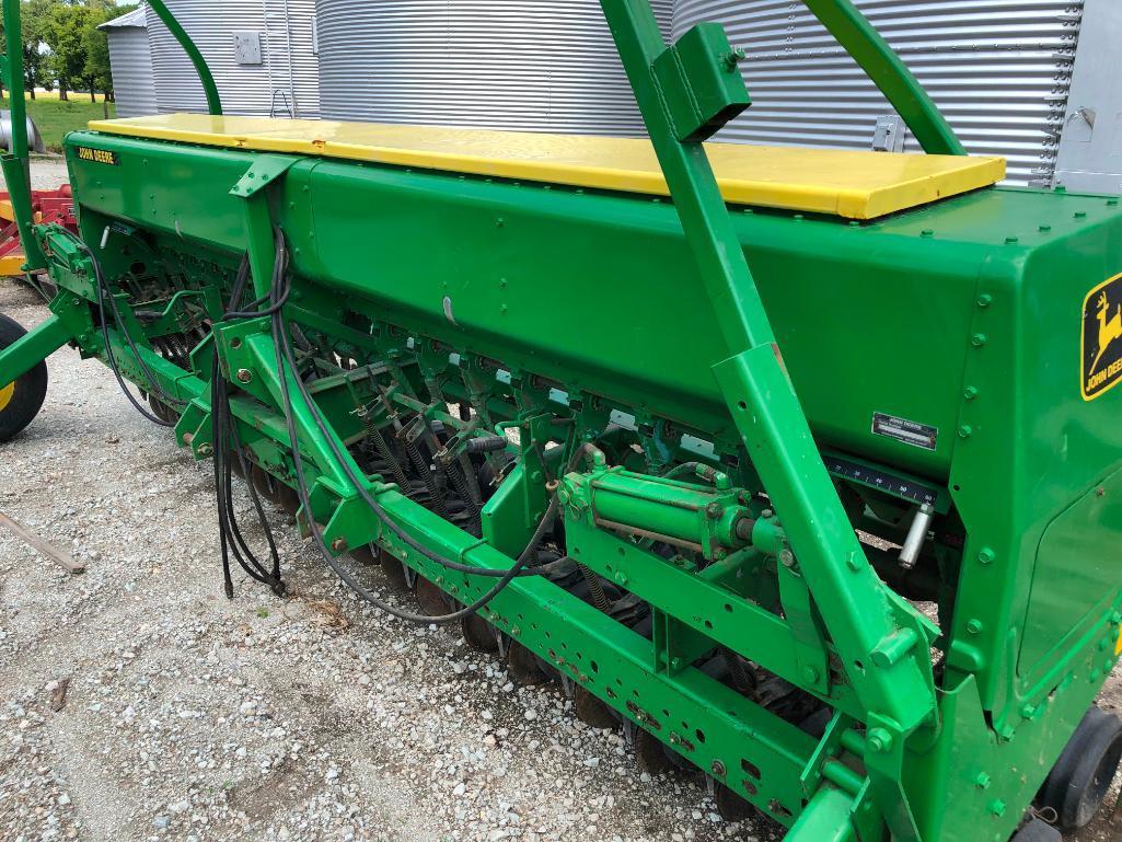 John Deere 515 15' 3-pt. drill