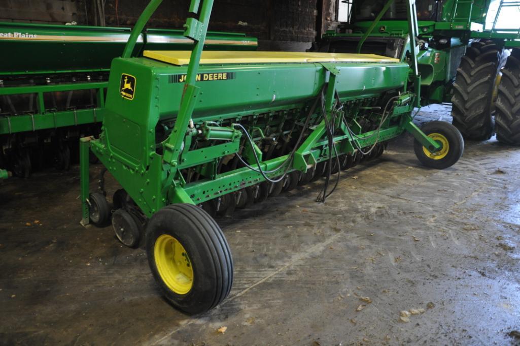 John Deere 515 15' 3-pt. drill