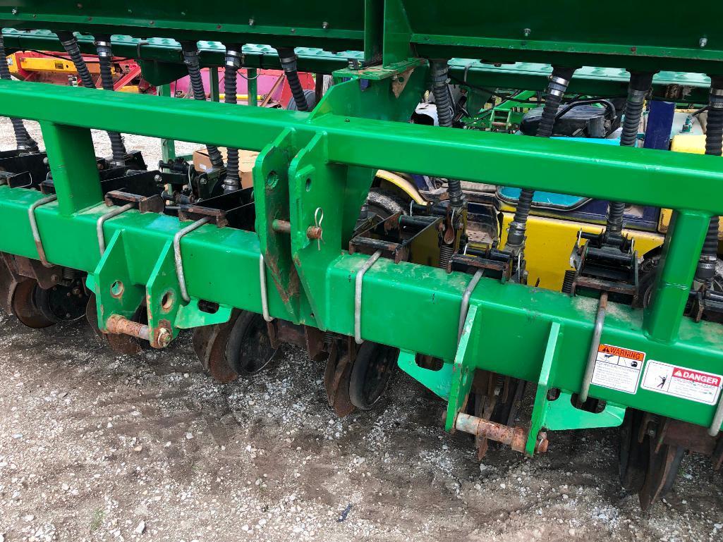 Great Plains 1520P 15' 3-pt. precision seeding drill