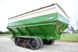 2016 Killbros 1611 tracked grain cart