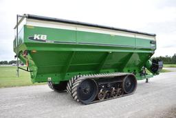 2016 Killbros 1611 tracked grain cart