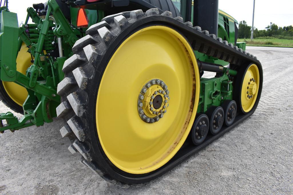 2013 John Deere 8360RT track tractor