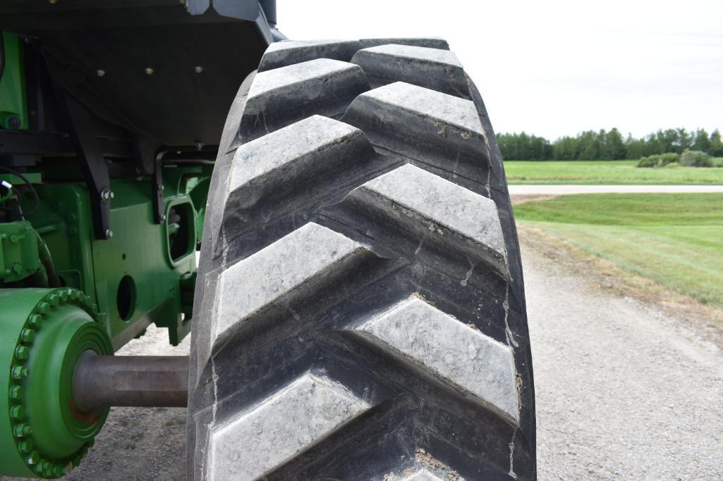 2013 John Deere 8360RT track tractor