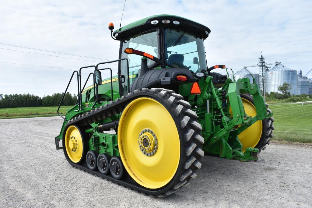 2013 John Deere 8360RT track tractor