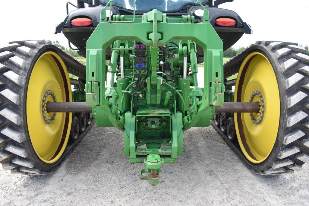 2013 John Deere 8360RT track tractor