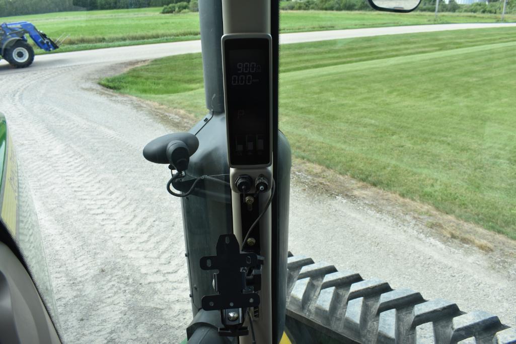 2013 John Deere 8360RT track tractor