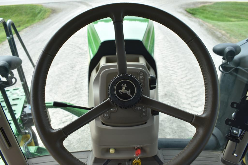 2013 John Deere 8360RT track tractor