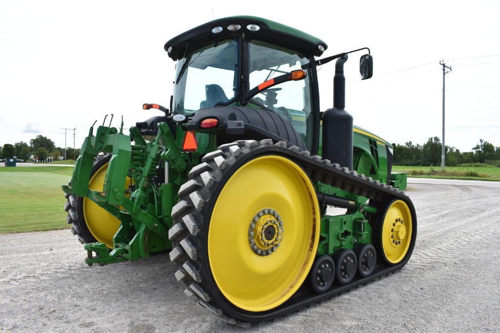 2013 John Deere 8360RT track tractor