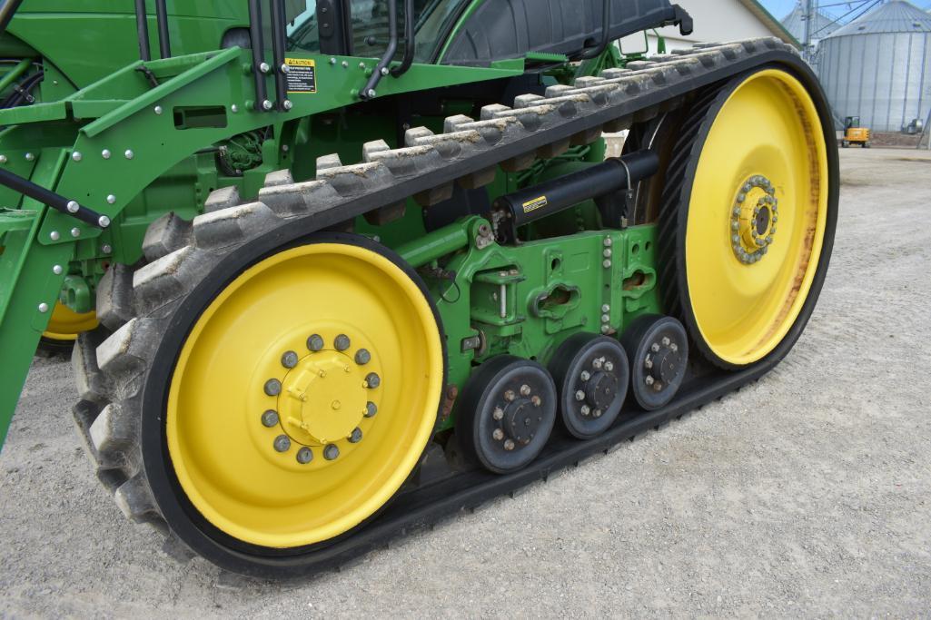 2013 John Deere 8360RT track tractor