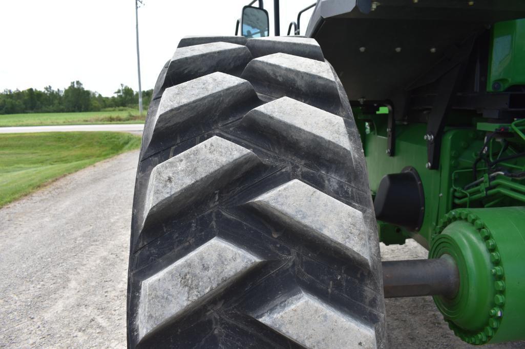 2013 John Deere 8360RT track tractor