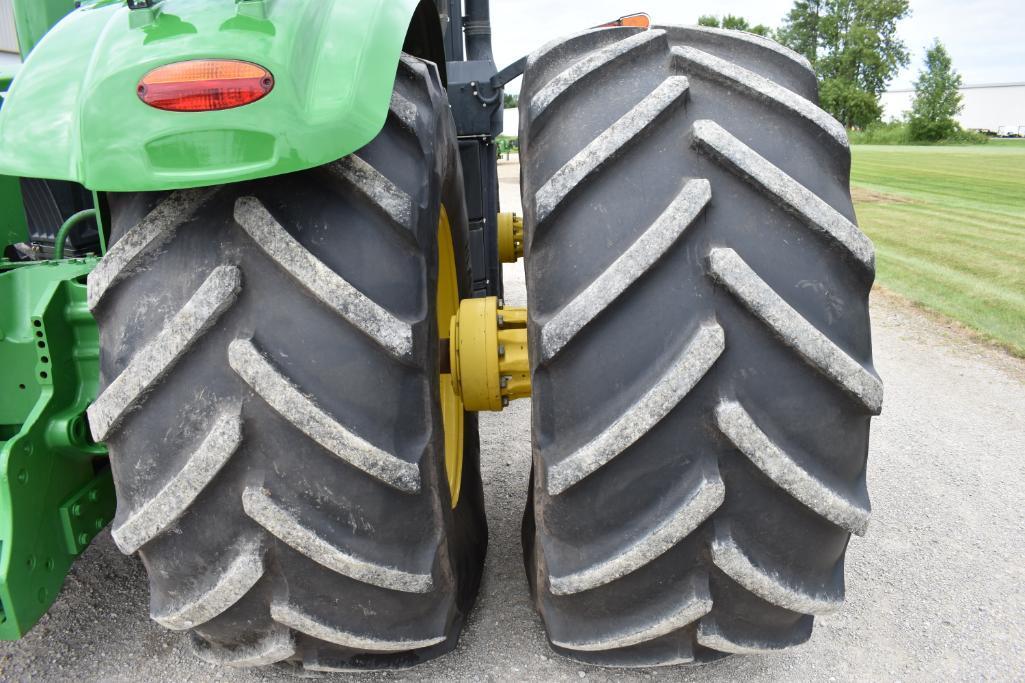 2013 John Deere 9510R 4wd tractor