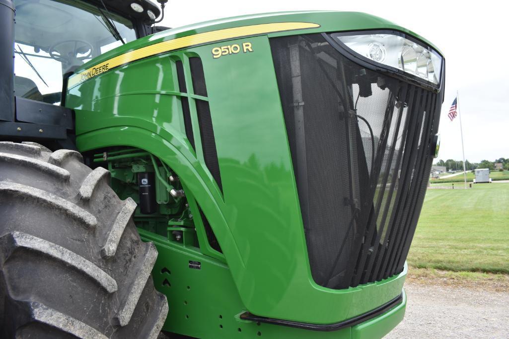 2013 John Deere 9510R 4wd tractor