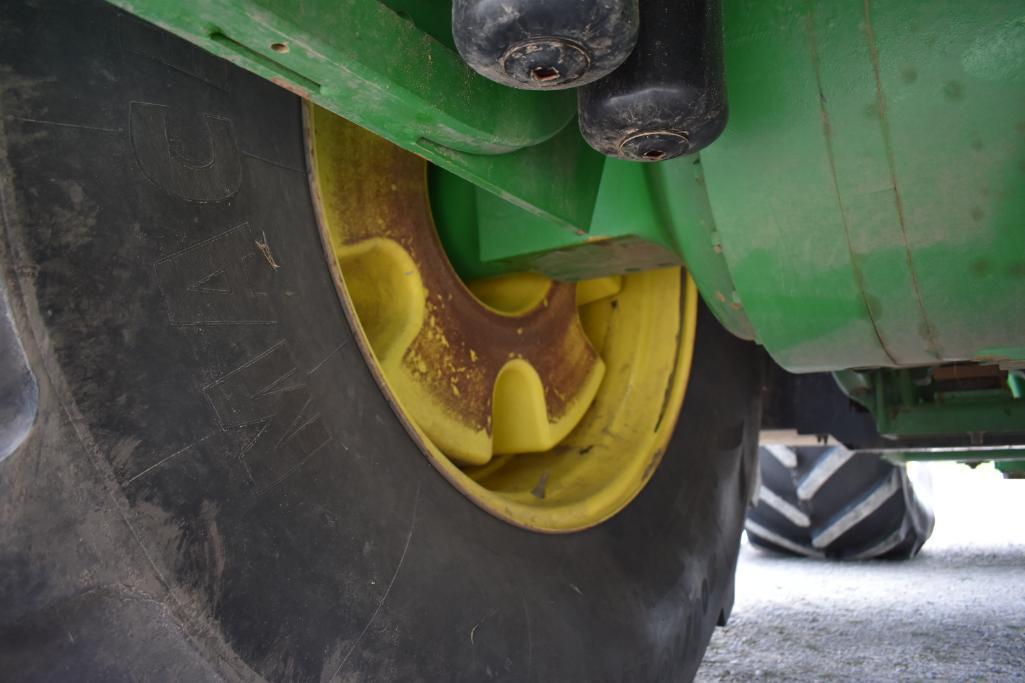 2013 John Deere 9510R 4wd tractor