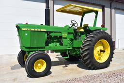 1972 John Deere 4620 2wd tractor