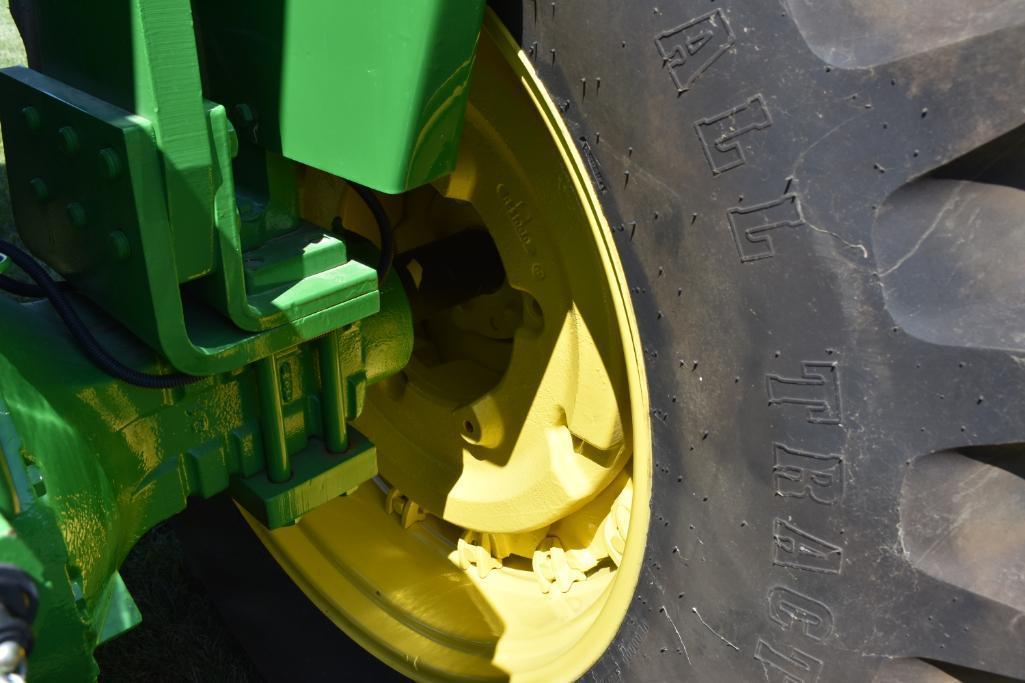 1969 John Deere 4520 2wd tractor